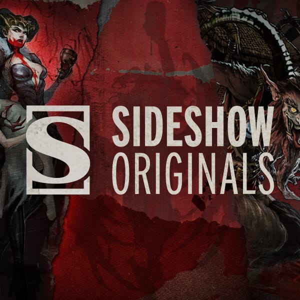 Sideshow Originals Collectibles | Sideshow Collectibles